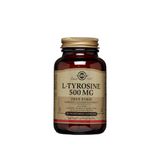 Solgar L-Tyrosine 500 mg 50 Kapsül