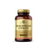 Solgar Magnesium Citrate 200 mg 60 Tablet