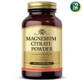 Solgar Magnesium Citrate 2x108 gr Toz