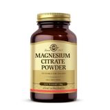 Solgar Magnesium Citrate Powder 108 gr Toz