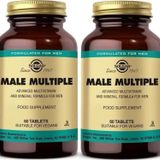 Solgar Male Multiple 2x60 Tablet