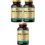 Solgar Male Multiple 3x60 Tablet