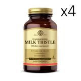 Solgar Milk Thistle 4x50 Kapsül