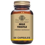 Solgar Milk Thistle 50 Kapsül