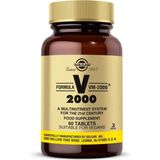 Solgar Multivitamin ve Mineral Takviye 60 Tablet Çinko İçeren Şeker ve Gluten İçermeyen Vegan Formül