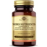 Solgar Nero-Nutrients 30 Tablet Besin Takviyesi