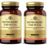Solgar Nutri Nano Coenzyme Q-10 2x50 Kapsül
