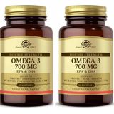 Solgar Omega-3 700 mg 2x30 Kapsül