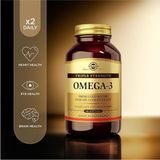 Solgar Omega-3 950 Mg 1 Paket(1 x 1 Stück) - Aromasız