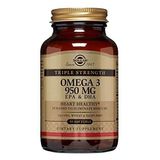 Solgar Omega-3 950 mg 1 Paket(1 x 1 Stück)