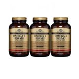Solgar Omega-3 950 mg 3x100 Kapsül