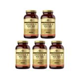 Solgar Omega-3 950 mg EPA DHA 100 Softjel 5 Adet
