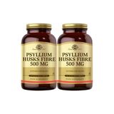 Solgar Psyllium Husks Fibre 200 Kapsül X2 Adet