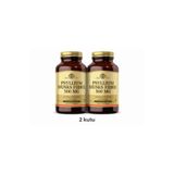 Solgar Psyllium Husks Fibre 500 mg 200 Kapsül (Karnıyarık Otu Lifi 500 mg)