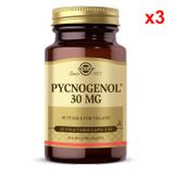 Solgar Pycnogenol 30 mg 3x30 Kapsül