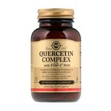 Solgar Quercetin Complex with Ester-C Plus 3x50 Kapsül