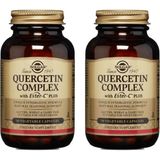 Solgar Quercetin Complex With Ester-C Plus 50 Kapsül 2 Adet Skt 03/2024