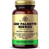 Solgar Salgares Solgar Saw Palmetto Berries - Aromasız