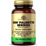 Solgar Saw Palmetto 520 Mg 100 Kapsül Vegan ve Vejetaryenler İçin Uygun, Alerjen İçermez - --