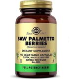 Solgar Saw Palmetto Berrıes 520MG 100 V-Caps - Aromasız