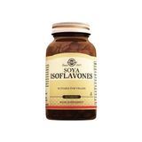Solgar Soya Isoflavones 60 Tablet Kadınlar İçin Besin Takviyesi