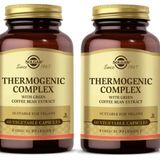 Solgar Thermogenic Complex With Svetol 2x60 Kapsül