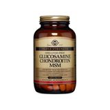 Solgar Triple Strength Shellfish-Free Glucosamine Chondroitin MSM, 120 Tablet