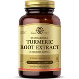 Solgar Turmeric Root Extract 400 mg 60 V-Kapsül Vegan İçerik Besin Takviyesi