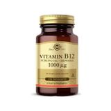 Solgar Vitamin B12 1000 mcg 100 Tablet