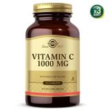 Solgar Vitamin C 1000 mg 3x90 Tablet