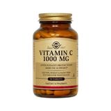 Solgar Vitamin C 1000 Mg 90 Tablet Antioksidan Koruma İçeren Besin Takviyesi