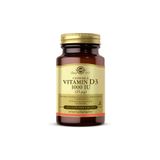 Solgar Vitamin D3 1000 Iu 100 Çiğneme Tableti