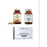 Solgar Vitamin D3 1000 Iu 100 Kapsül + Venatura Beta Glukan, Ekinezya, Kuşburnu, Vitamin C, Çinko 30 Kapsül + Venatura Vitamin B12 Ma 30 Tablet