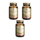 Solgar Vitamin D3 1000 IU 100 Kapsül