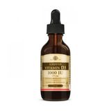 Solgar Vitamin D3 1000 IU Damla