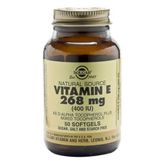 Solgar Vitamin E 400 IU 50 Kapsül