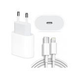 SOLGUN 25W Iphone Uyumlu Hızlı Şarj Aleti Adaptör + Kablo 11/12/13/14 Telefon Tüm Modelleri