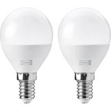 Solhetta LED Ampul E14 Opal Beyaz 806 Lm Reostalı