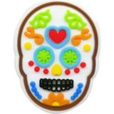 Soli Shop Solishop Crocs Terlik Süsü Jibbitz Korku Tekli Ürün 739