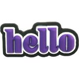 Soli Shop Solishop Crocs Terlik Süsü Jibbitz Tekli Ürün 644