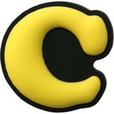 Soli Shop Solishop Crocs Terlik Süsü Jibbitz Tekli Ürün Renkli Harf