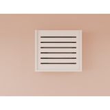 Soli Sigorta/modem Gizleme Kutusu Beyaz