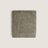 Solıd Bambu El Havlusu 30X50 Cm Zeytin Yeşil