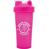 Solid Fight Academy Sfa Pembe Shaker Suluk 600 ml