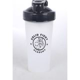 Solid Fight Academy Sfa Şeffaf Shaker Suluk 600 ml
