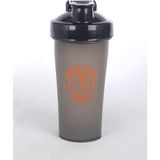 Solid Fight Academy Sfa Siyah Shaker Suluk 600 ml