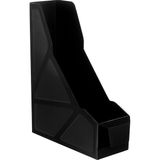 Solid Geniş Magazinlik Siyah - Standart