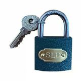 SOLİD SLD-1125 25 mm Gri Uzun Asma Kilit
