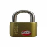 SOLİD SLD-1530 30 mm Blisterli Kısa Asma Kilit