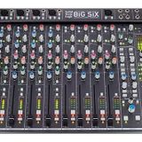 Solid State Logic SSL BIG SIX 6 kanal Analog Ses Mikseri